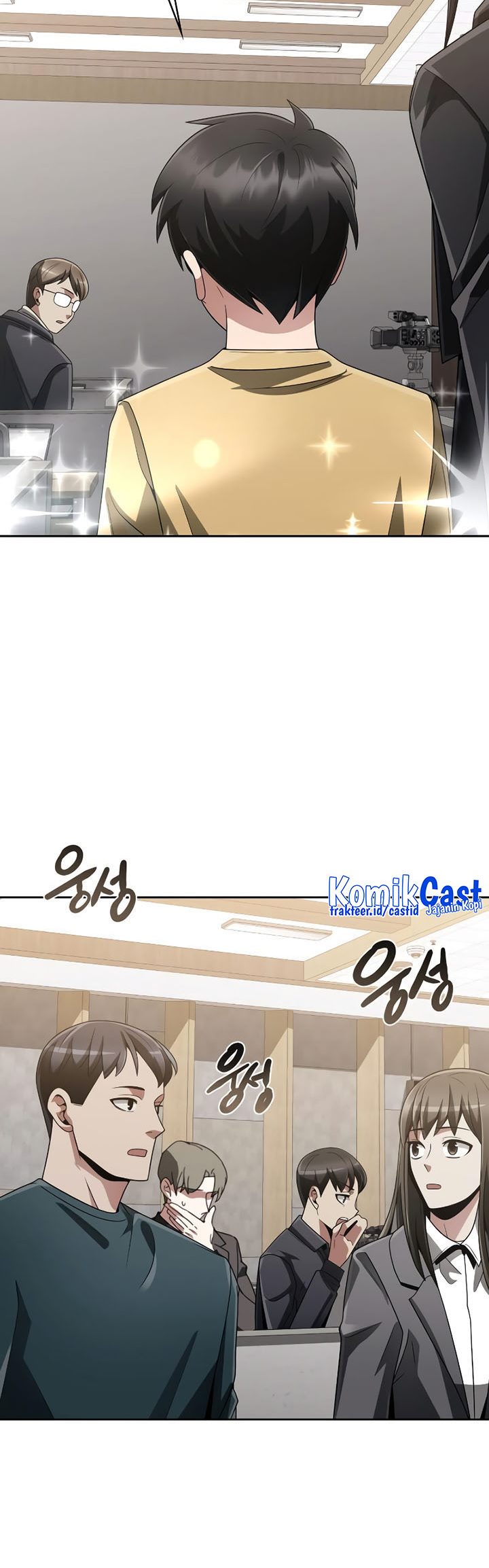 Clever Cleaning Life Of The Returned Genius Hunter Chapter 21 Gambar 76
