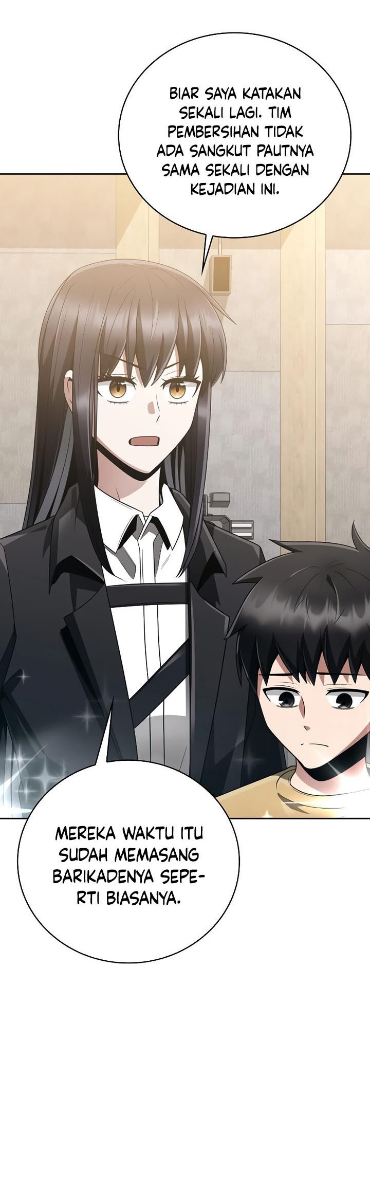 Clever Cleaning Life Of The Returned Genius Hunter Chapter 21 Gambar 77