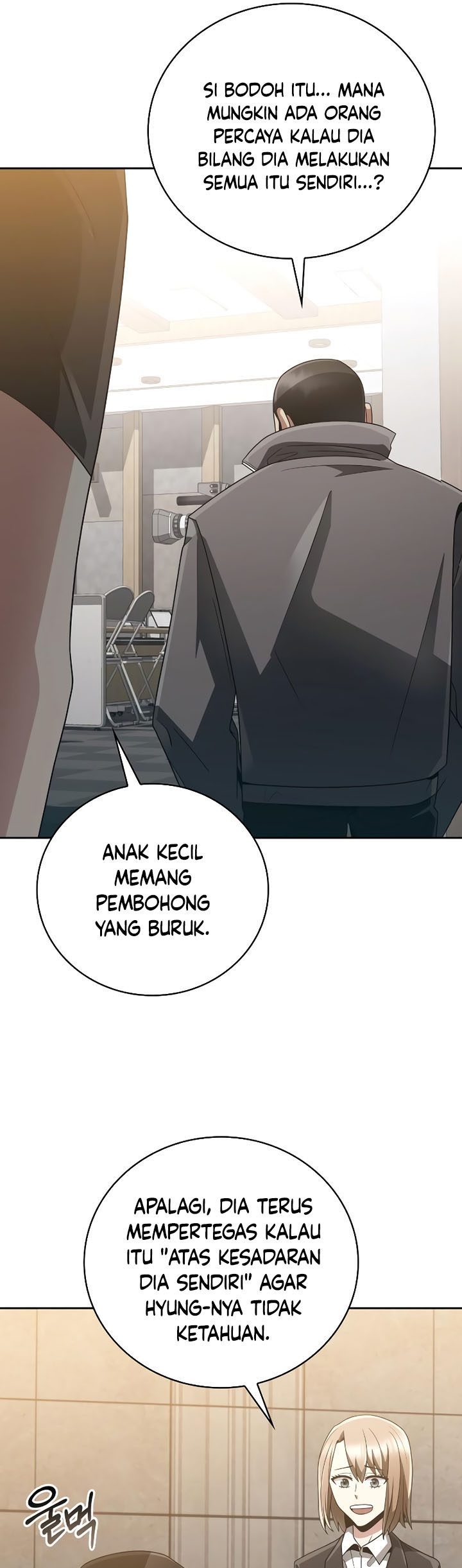 Clever Cleaning Life Of The Returned Genius Hunter Chapter 21 Gambar 78