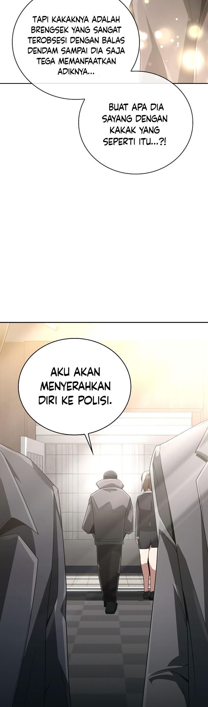 Clever Cleaning Life Of The Returned Genius Hunter Chapter 21 Gambar 80