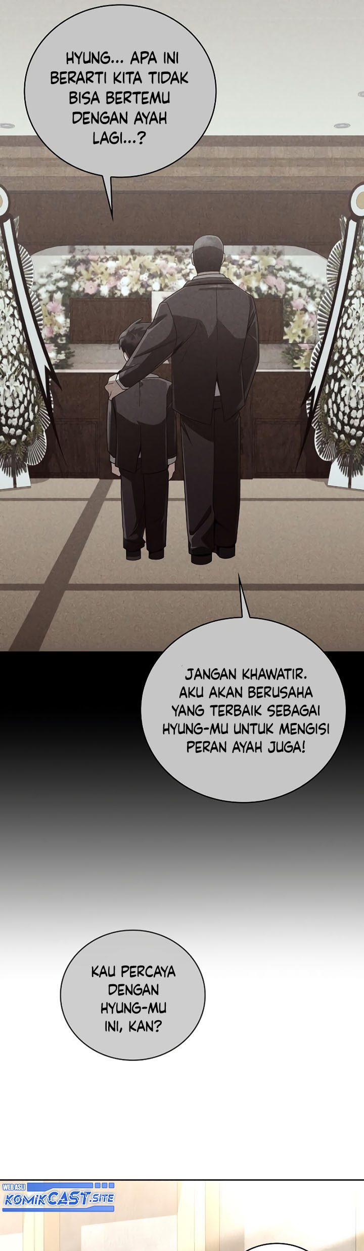 Clever Cleaning Life Of The Returned Genius Hunter Chapter 21 Gambar 82