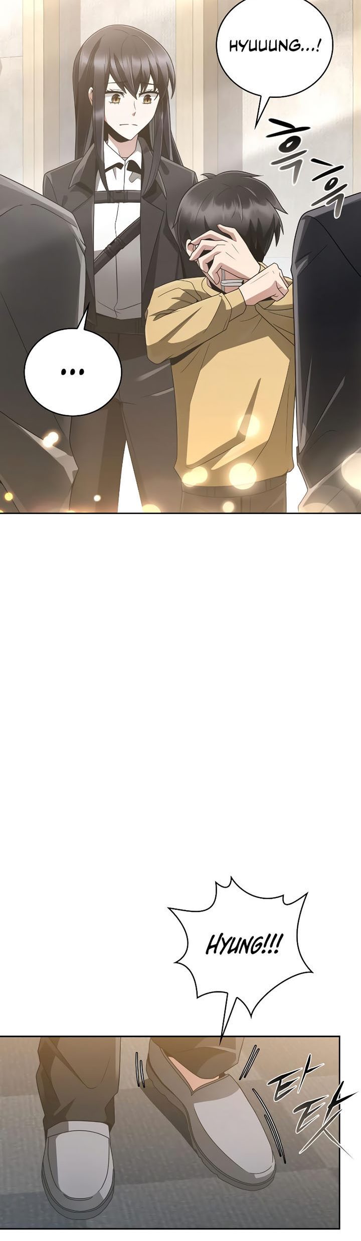 Clever Cleaning Life Of The Returned Genius Hunter Chapter 21 Gambar 83