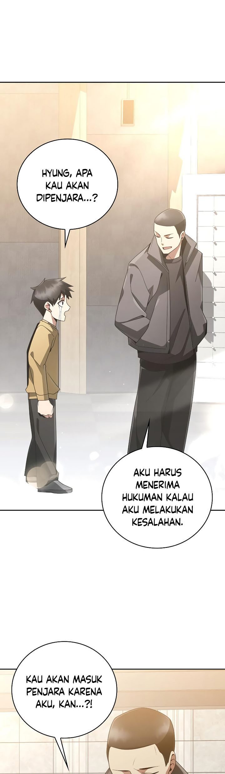 Clever Cleaning Life Of The Returned Genius Hunter Chapter 21 Gambar 84