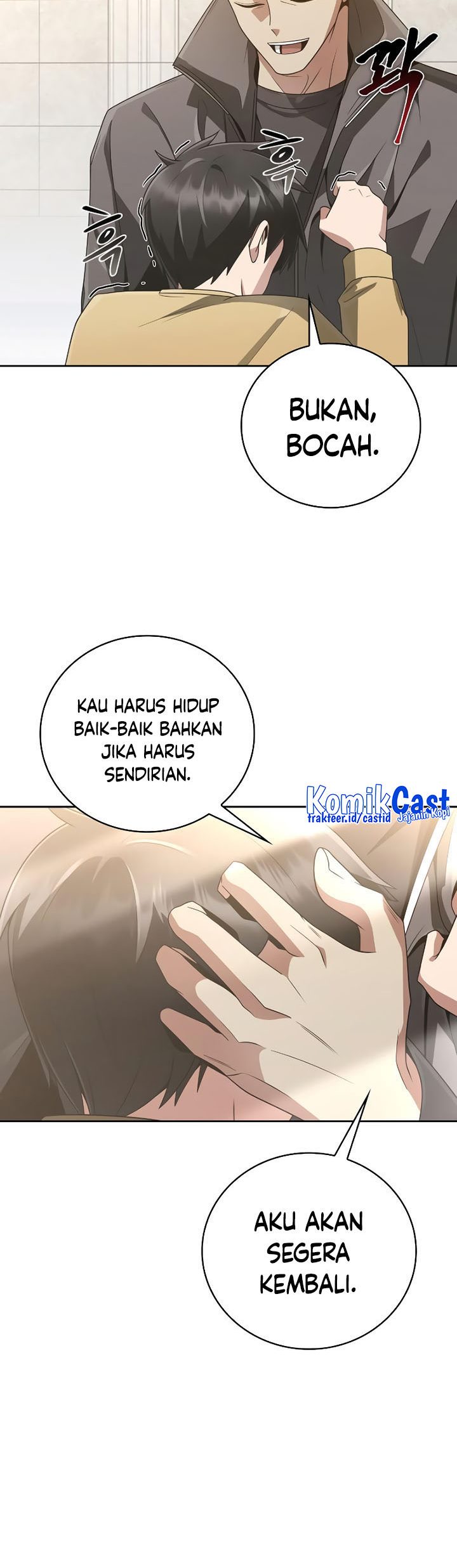 Clever Cleaning Life Of The Returned Genius Hunter Chapter 21 Gambar 85