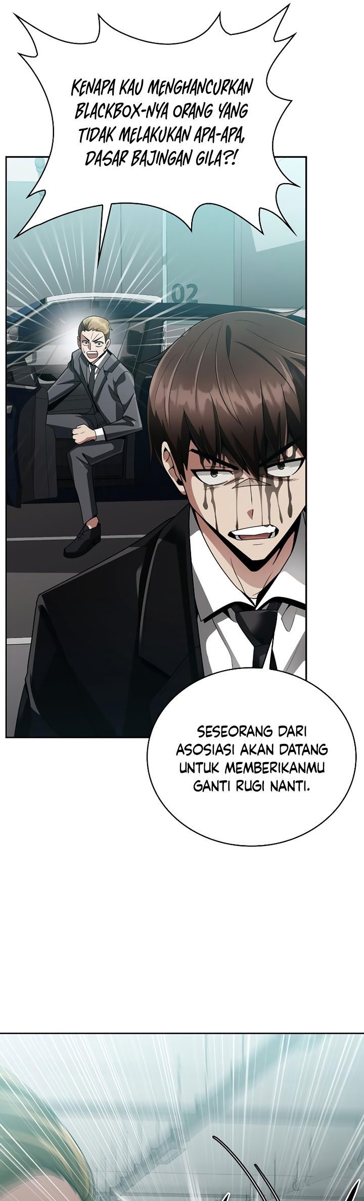 Clever Cleaning Life Of The Returned Genius Hunter Chapter 21 Gambar 10