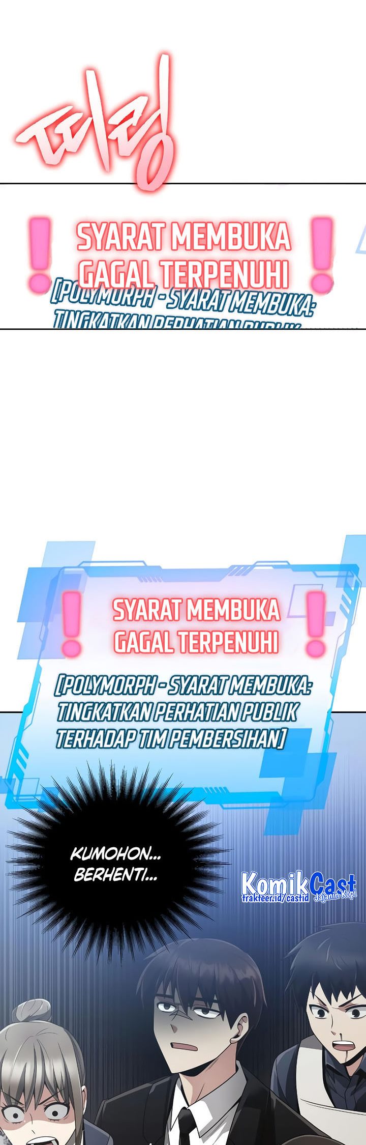 Clever Cleaning Life Of The Returned Genius Hunter Chapter 21 Gambar 88