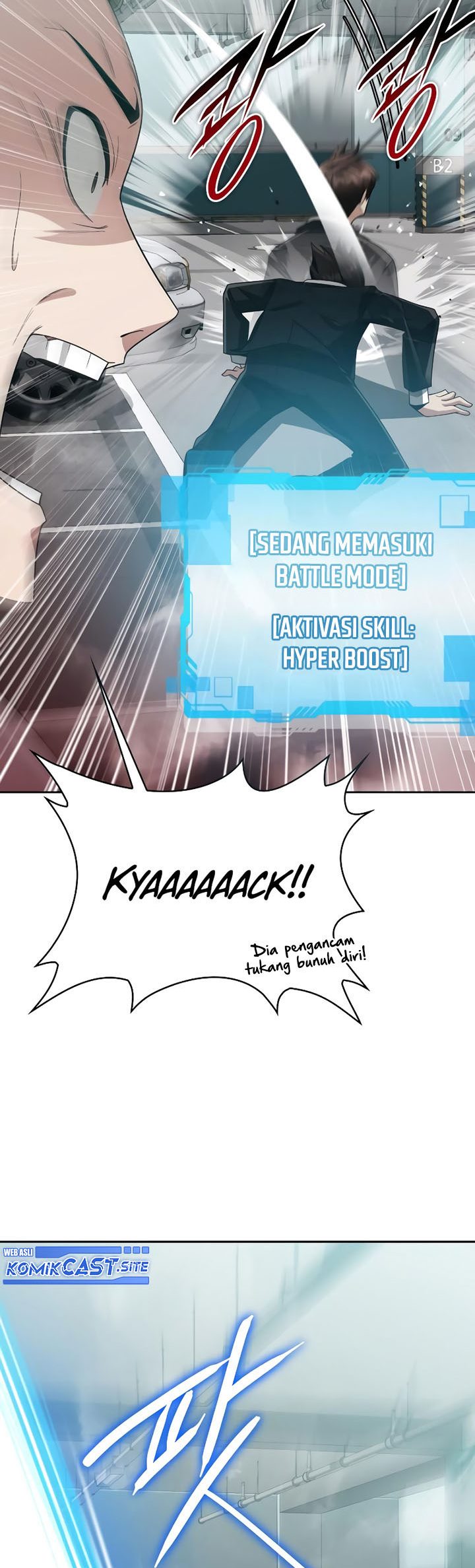 Clever Cleaning Life Of The Returned Genius Hunter Chapter 21 Gambar 11