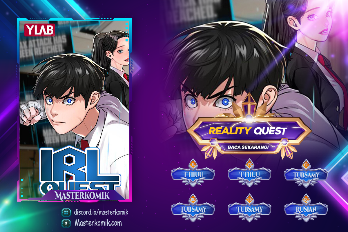 Baca Komik Reality Quest Chapter 68 Gambar 1