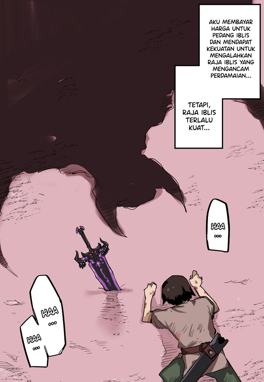 Baca Komik Kuso Omo Yandere Maken Chapter 09 Gambar 1