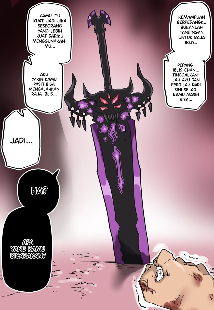 Baca Manga Kuso Omo Yandere Maken Chapter 09 Gambar 2