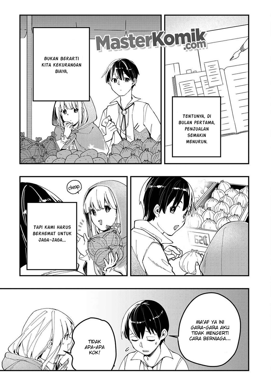 Kiwameta Heel ga Subete wo Iyasu! – Mura de Muyou ni natta Boku wa, Hirotta Gomi wo Geki Rare Item ni Shuuzen shite Nariagaru Chapter 25 Gambar 6