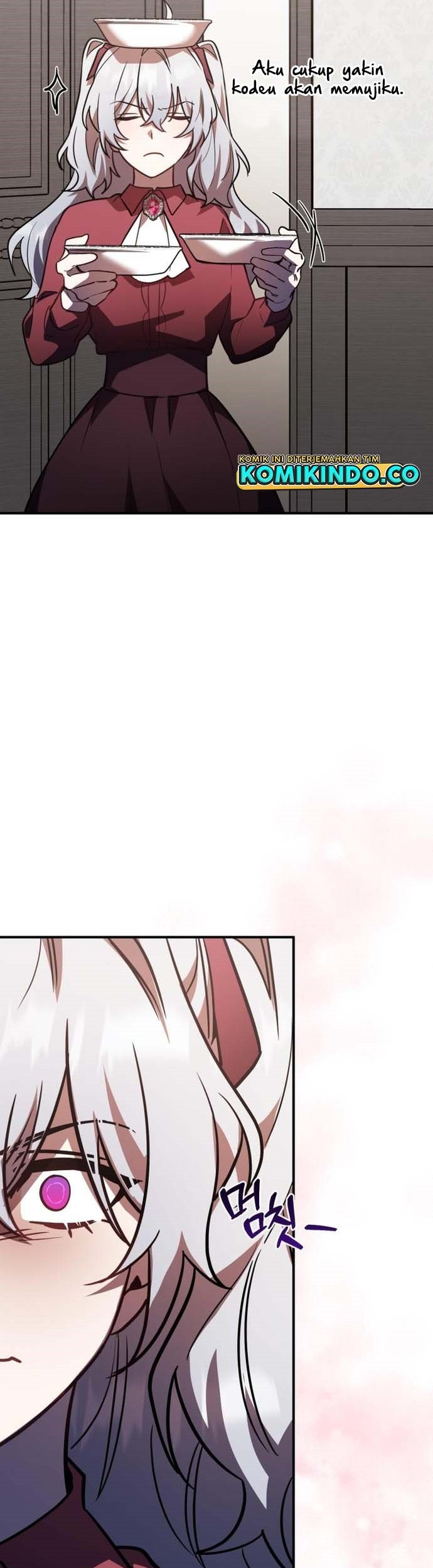 Heroes, Demons & Villains Chapter 30 Gambar 17