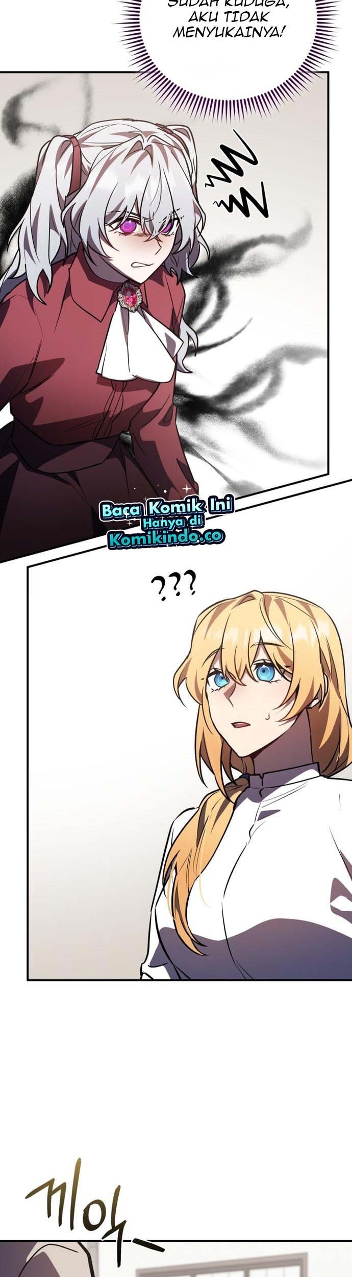 Heroes, Demons & Villains Chapter 30 Gambar 22