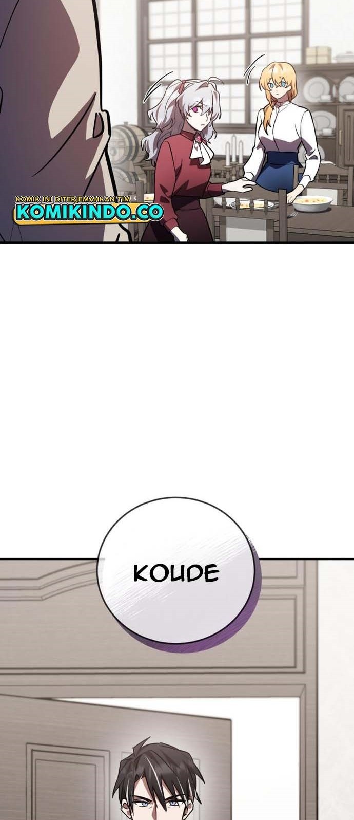 Heroes, Demons & Villains Chapter 30 Gambar 23