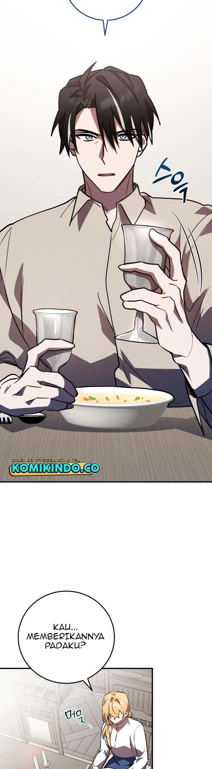 Heroes, Demons & Villains Chapter 30 Gambar 33
