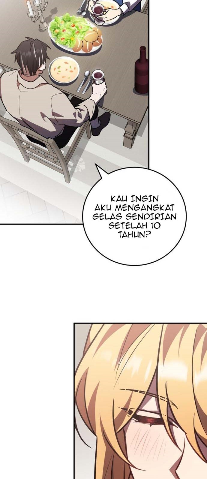 Heroes, Demons & Villains Chapter 30 Gambar 34