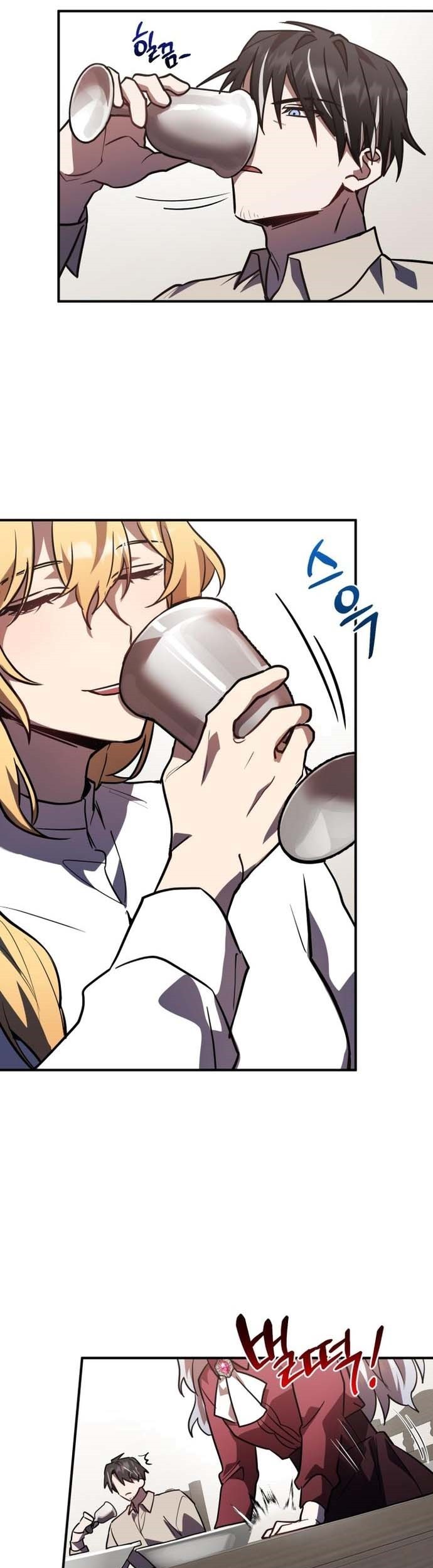 Heroes, Demons & Villains Chapter 30 Gambar 45