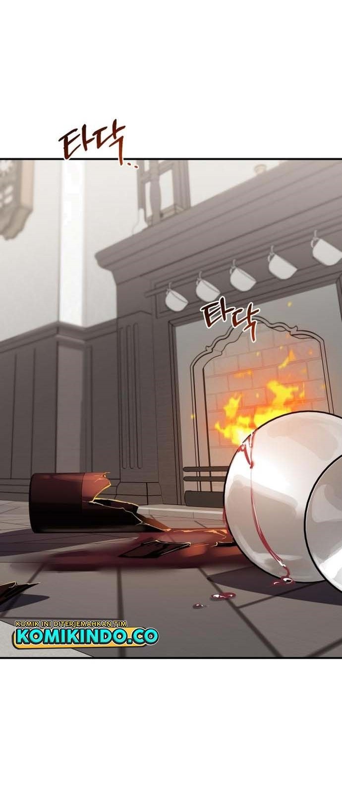 Heroes, Demons & Villains Chapter 30 Gambar 49