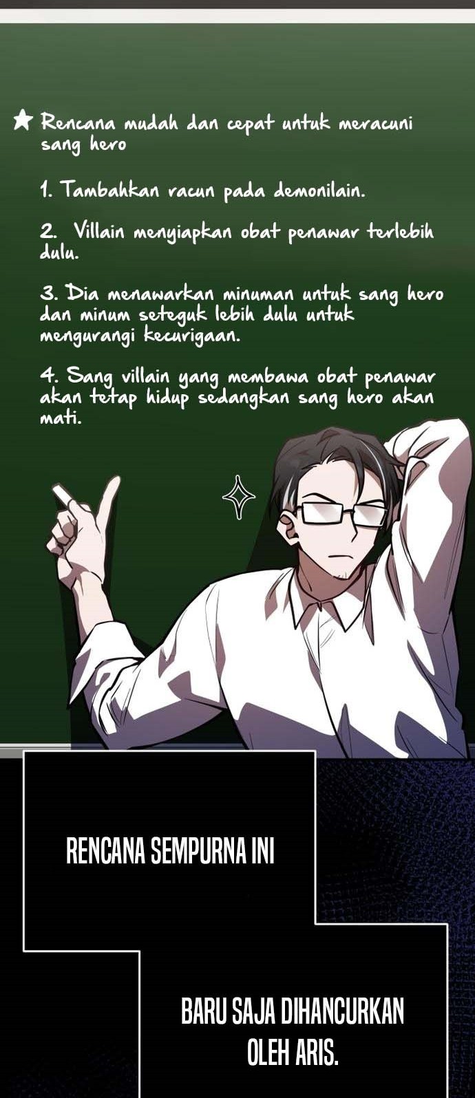 Heroes, Demons & Villains Chapter 30 Gambar 55