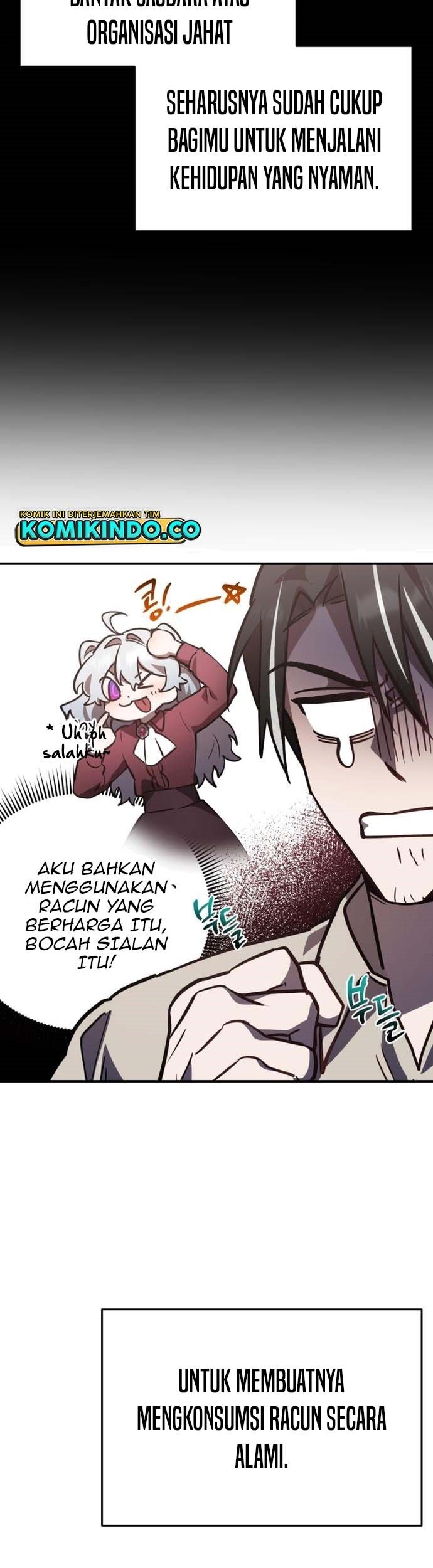 Heroes, Demons & Villains Chapter 30 Gambar 61