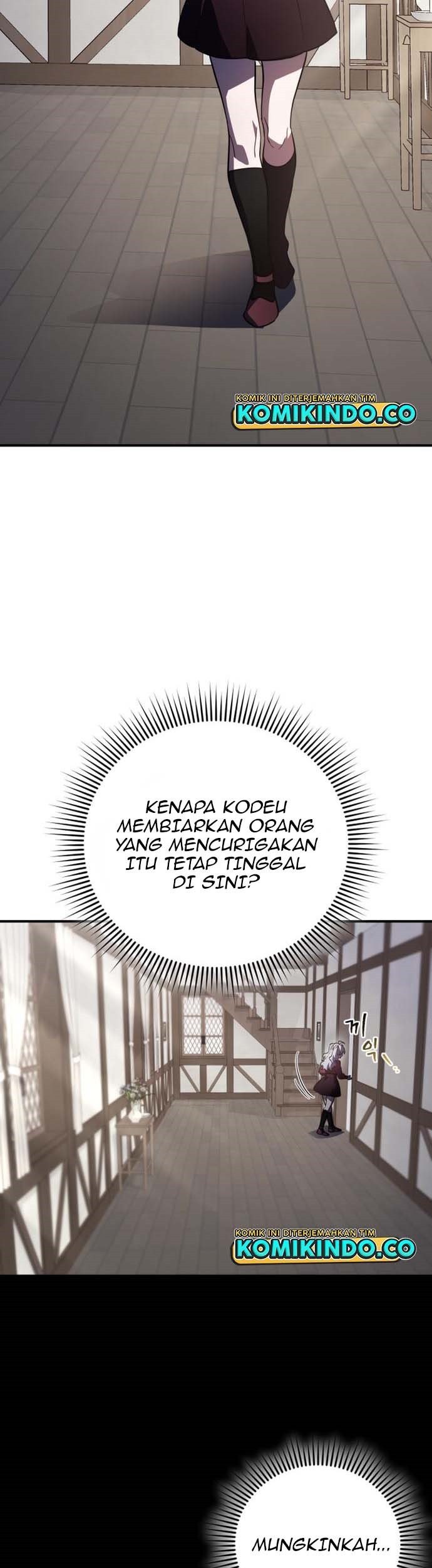 Heroes, Demons & Villains Chapter 30 Gambar 4