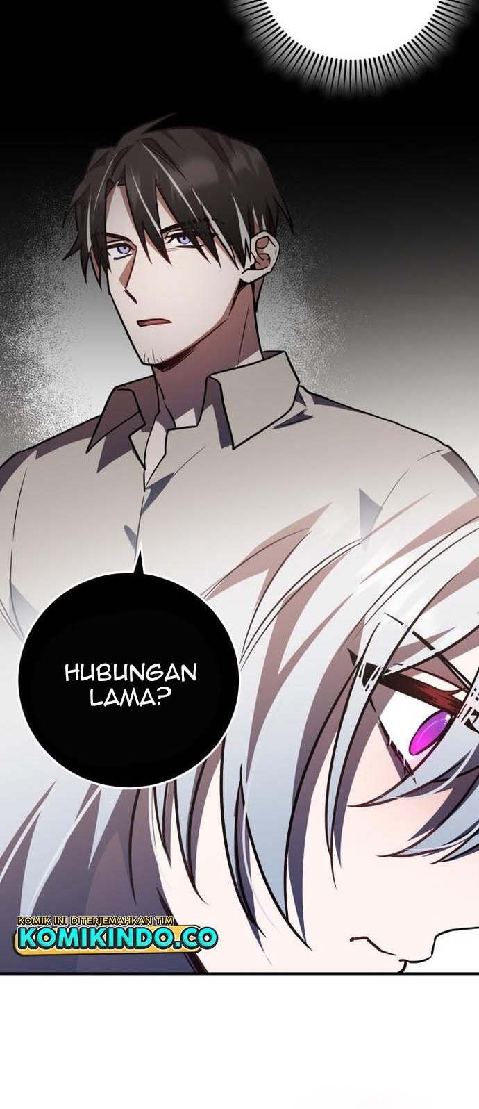 Heroes, Demons & Villains Chapter 30 Gambar 5