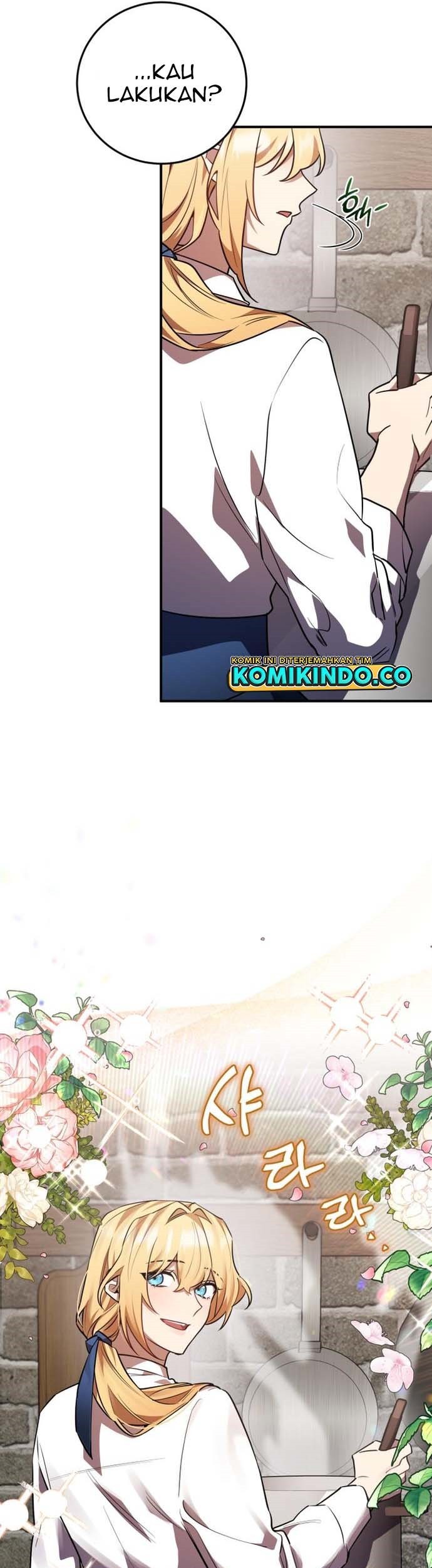 Heroes, Demons & Villains Chapter 30 Gambar 11