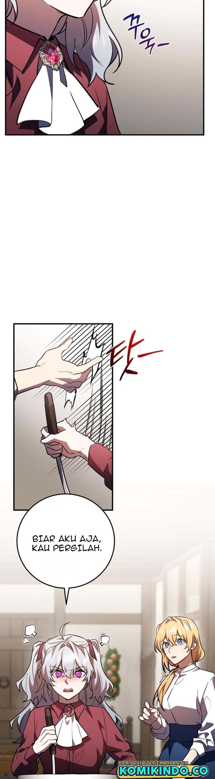 Heroes, Demons & Villains Chapter 30 Gambar 13