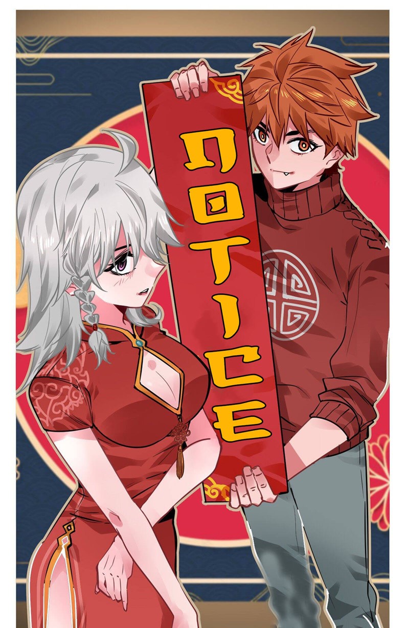 Biting is Wrong Chapter 16 Gambar 32
