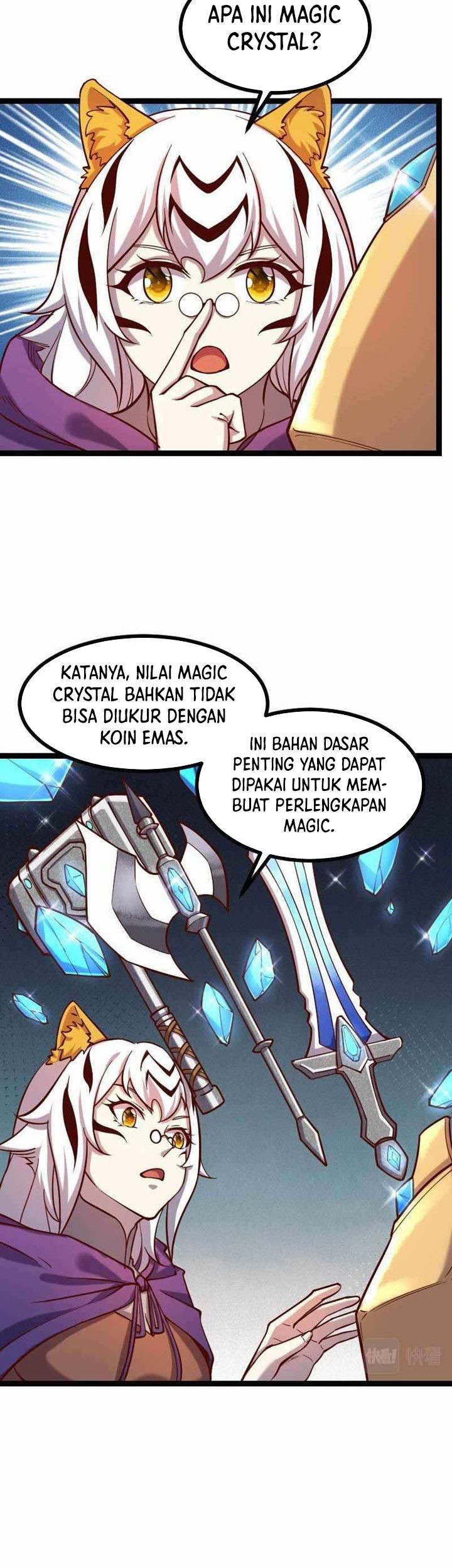Record of The Mightiest Lord Chapter 40 Gambar 6