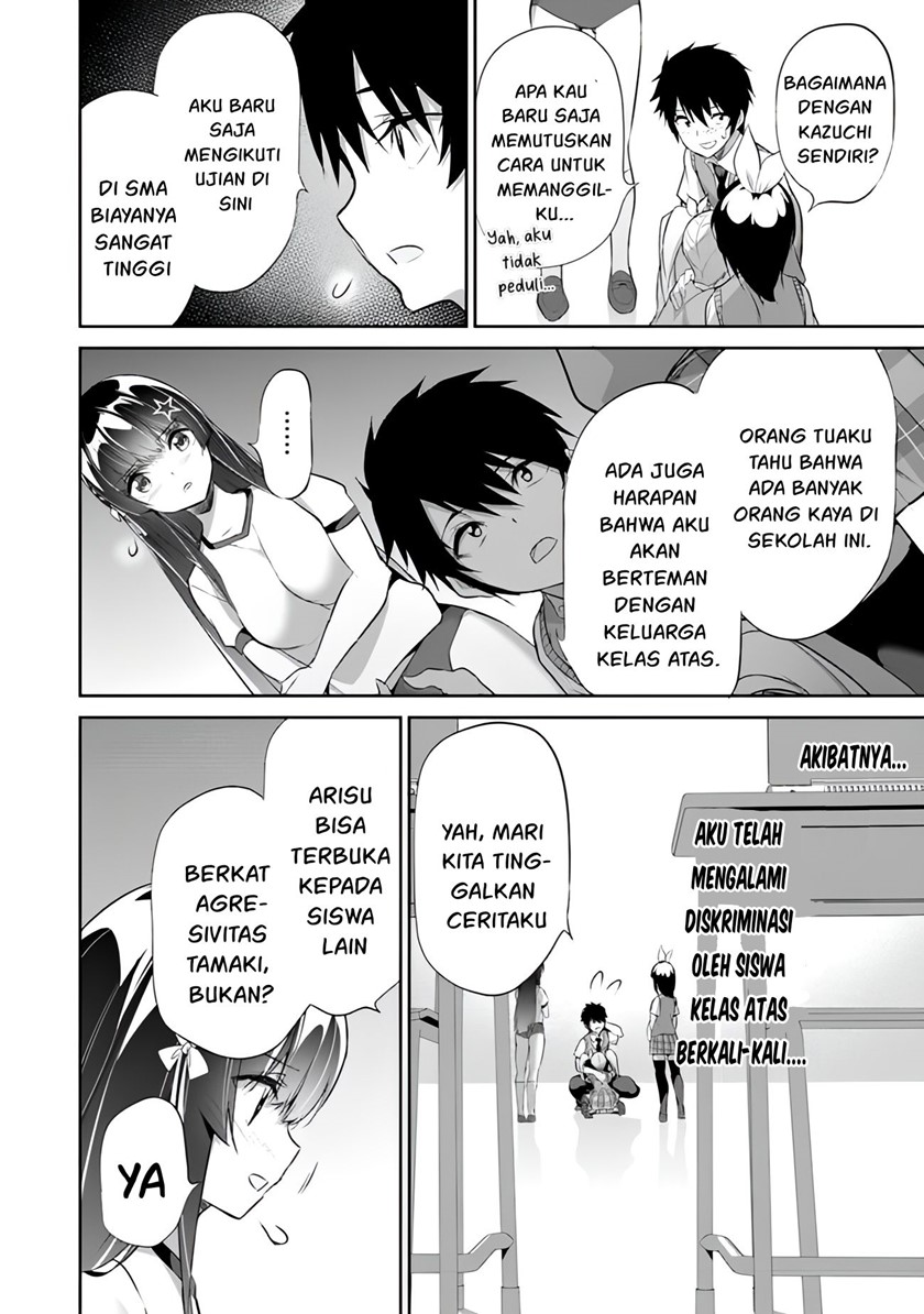 Boku wa Isekai de Fuyo Mahou to Shoukan Mahou wo Tenbin ni Kakeru Chapter 11 Gambar 10