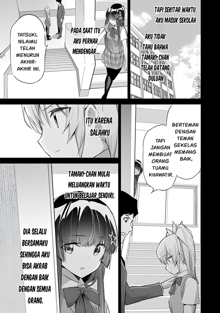Boku wa Isekai de Fuyo Mahou to Shoukan Mahou wo Tenbin ni Kakeru Chapter 11 Gambar 11