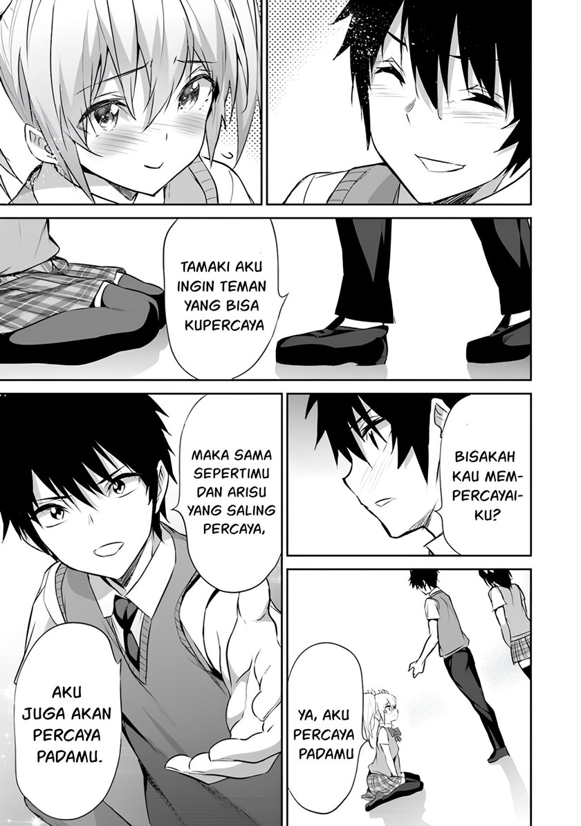 Boku wa Isekai de Fuyo Mahou to Shoukan Mahou wo Tenbin ni Kakeru Chapter 11 Gambar 23