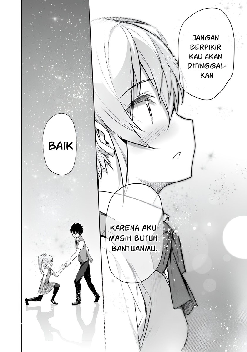 Boku wa Isekai de Fuyo Mahou to Shoukan Mahou wo Tenbin ni Kakeru Chapter 11 Gambar 24