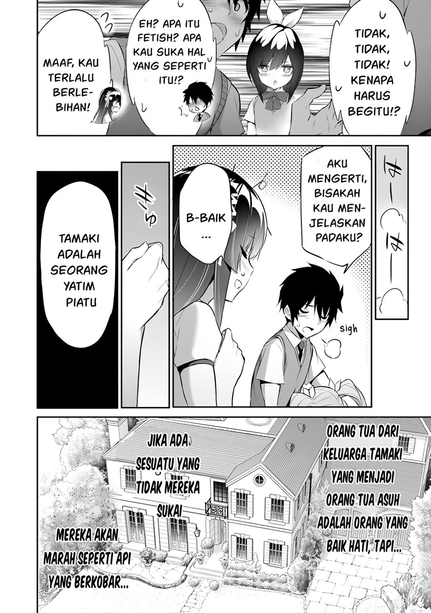 Boku wa Isekai de Fuyo Mahou to Shoukan Mahou wo Tenbin ni Kakeru Chapter 11 Gambar 4