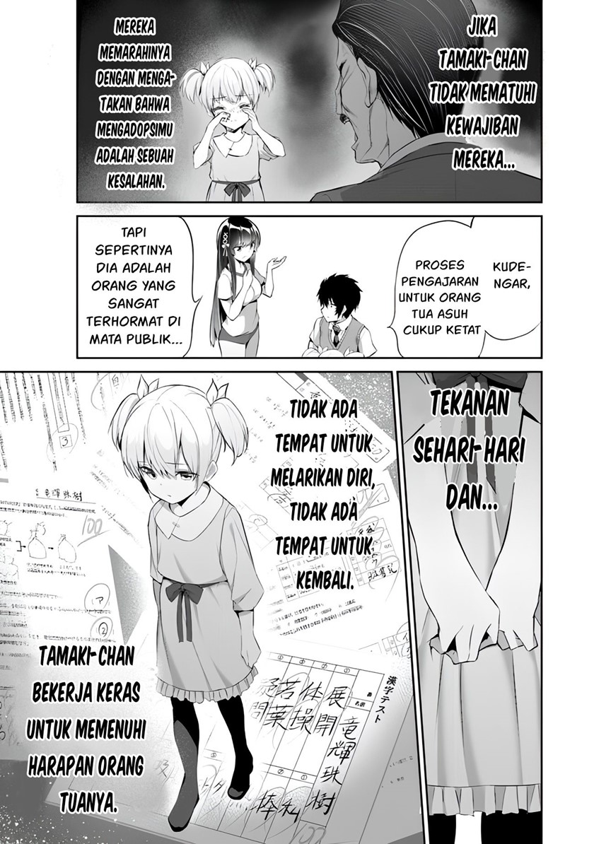 Boku wa Isekai de Fuyo Mahou to Shoukan Mahou wo Tenbin ni Kakeru Chapter 11 Gambar 5