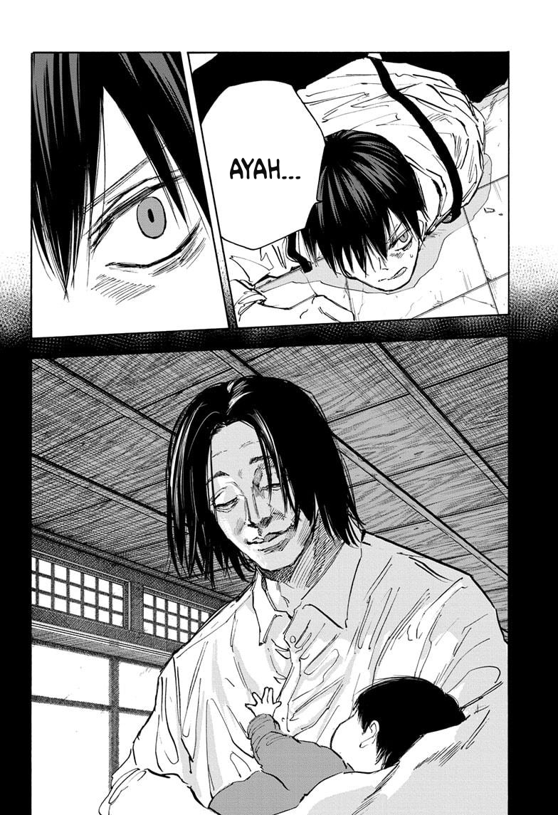 Sakamoto Days Chapter 95 Gambar 15
