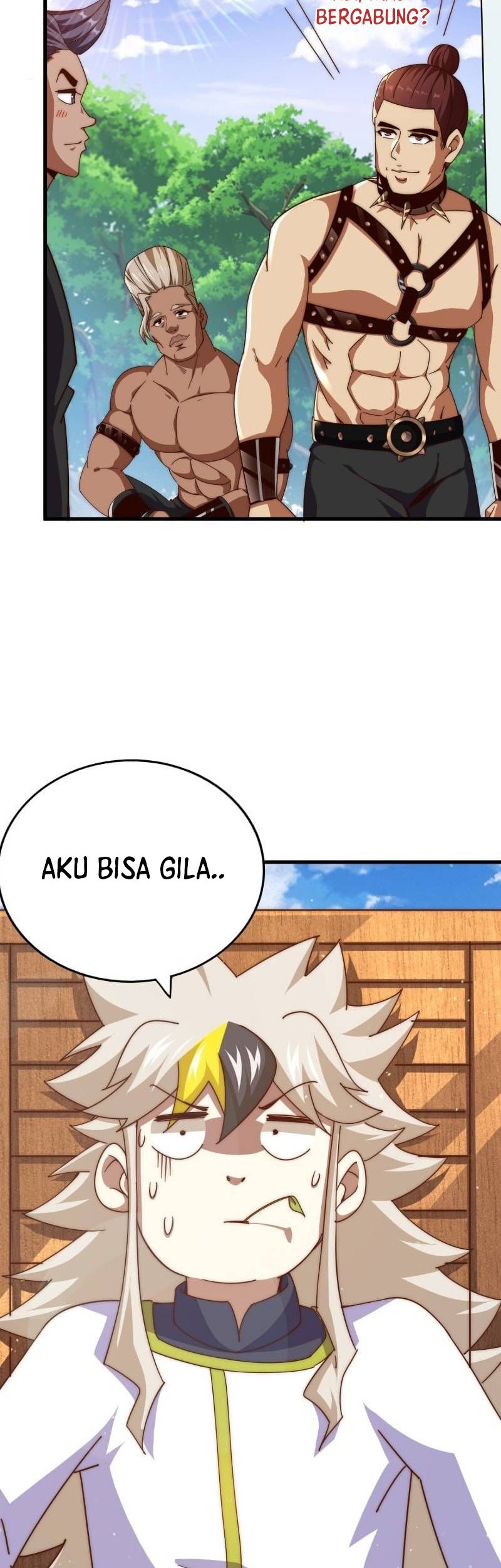 Beyond Myriad Peoples Chapter 178 Gambar 44