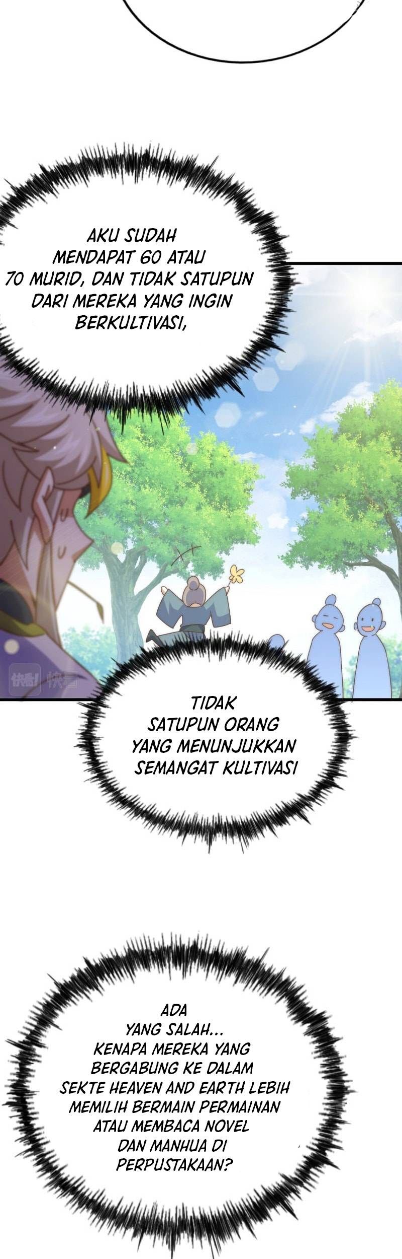 Beyond Myriad Peoples Chapter 178 Gambar 46