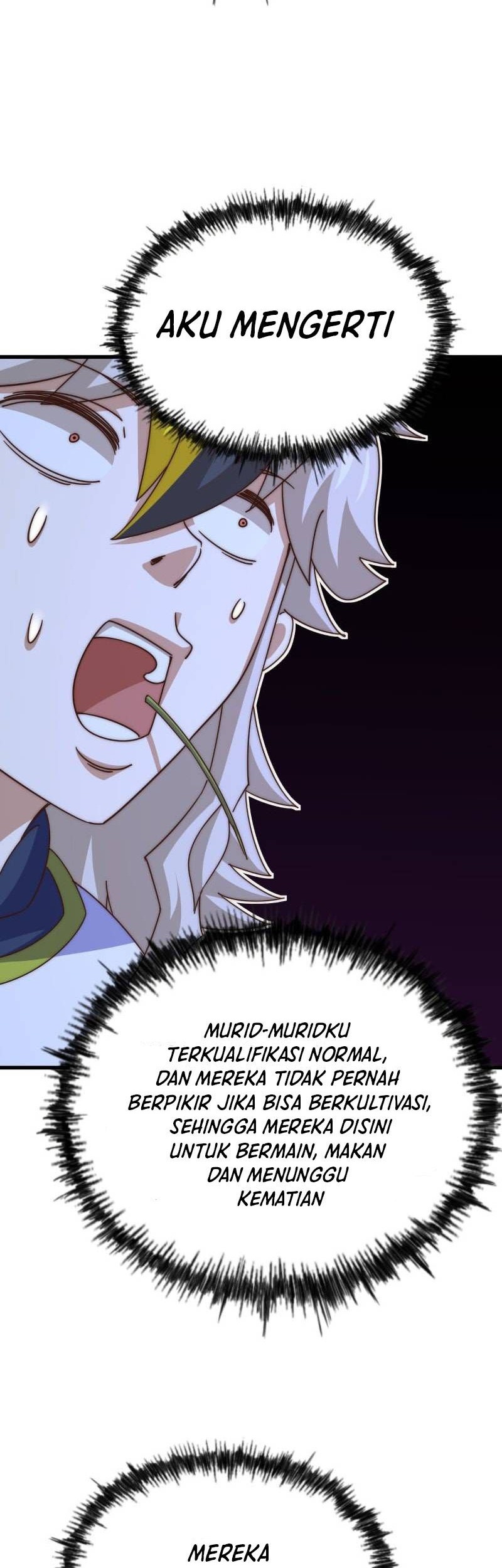 Beyond Myriad Peoples Chapter 178 Gambar 47