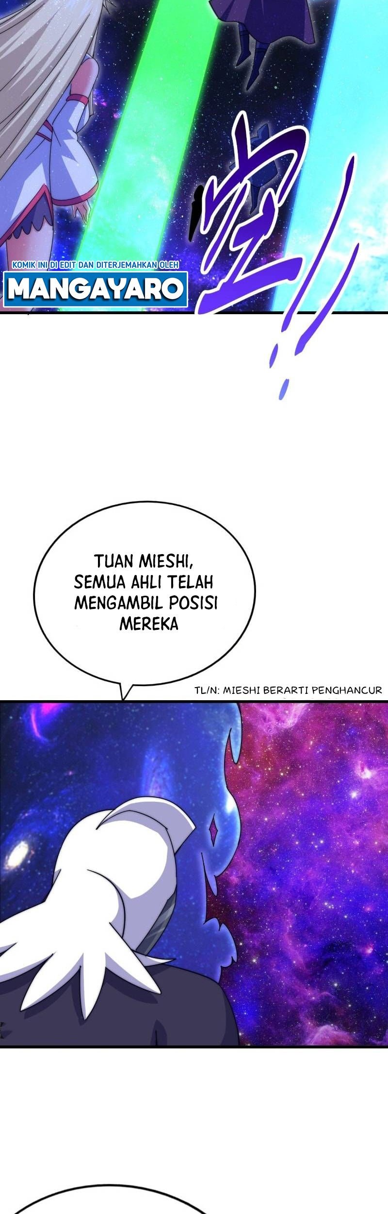 Beyond Myriad Peoples Chapter 178 Gambar 8