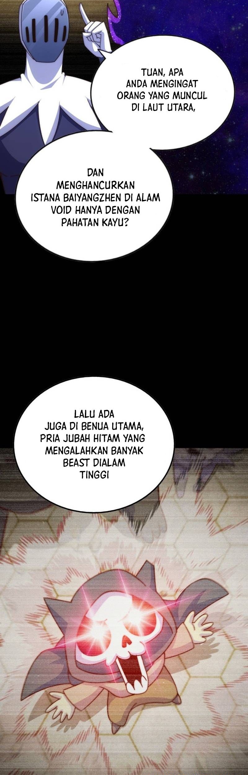 Beyond Myriad Peoples Chapter 178 Gambar 17