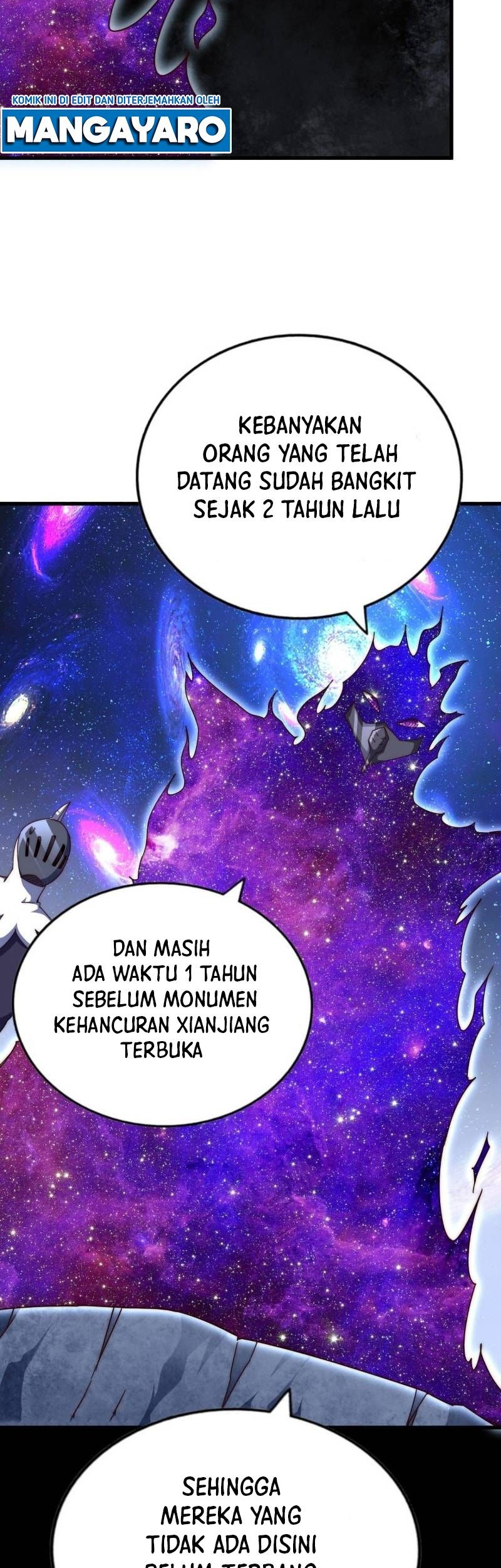 Beyond Myriad Peoples Chapter 178 Gambar 23