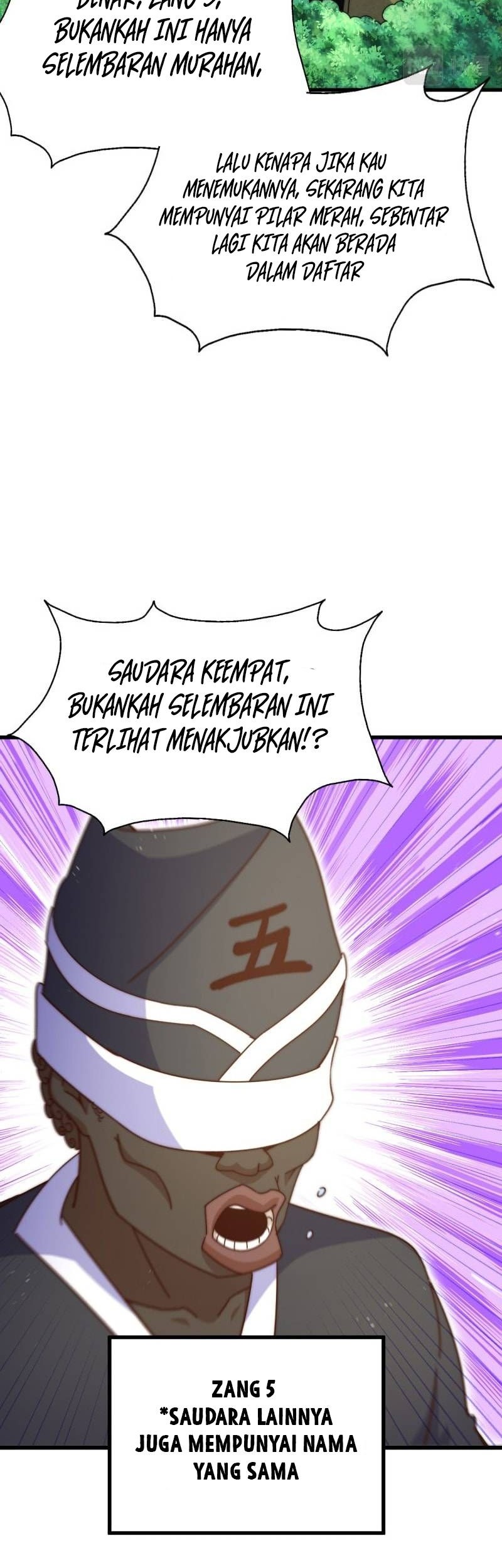 Beyond Myriad Peoples Chapter 178 Gambar 33