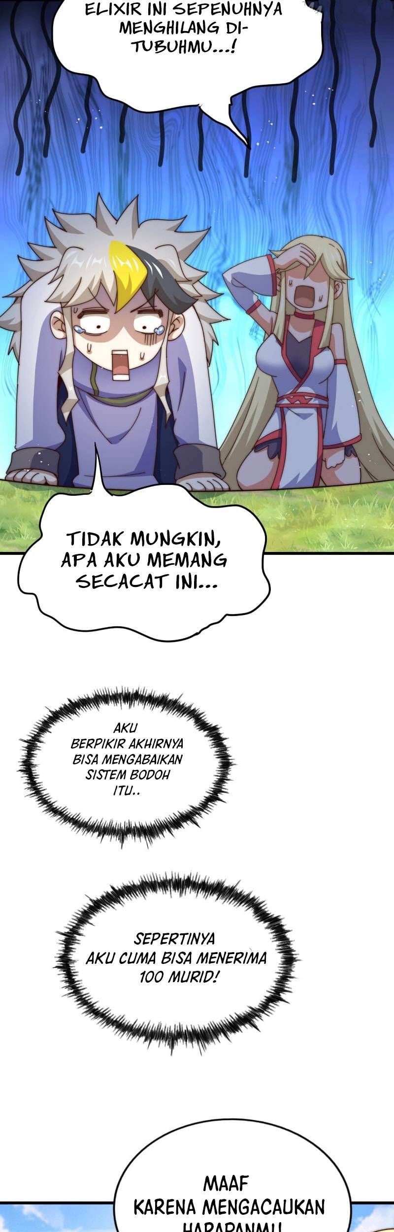 Beyond Myriad Peoples Chapter 177 Gambar 49