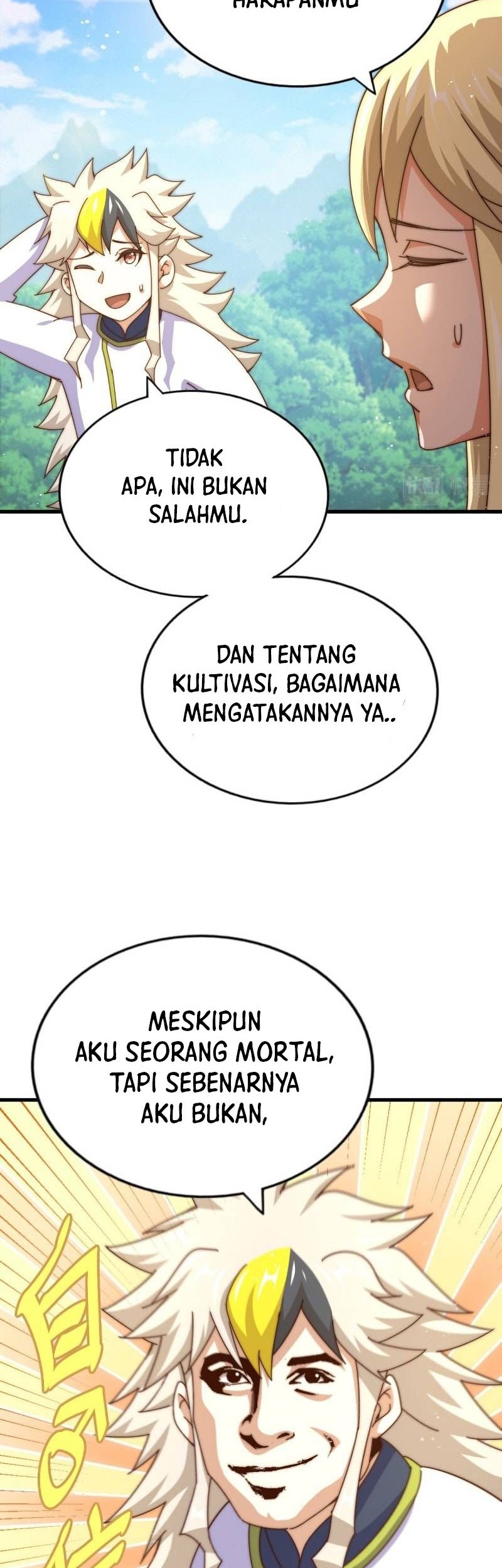 Beyond Myriad Peoples Chapter 177 Gambar 50