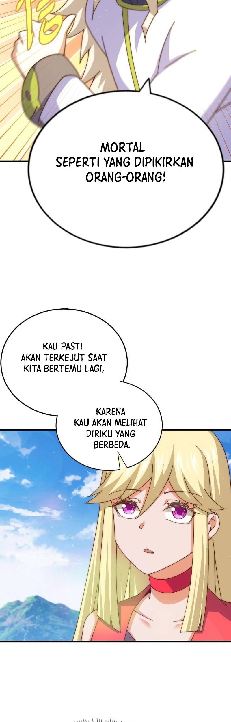 Beyond Myriad Peoples Chapter 177 Gambar 51