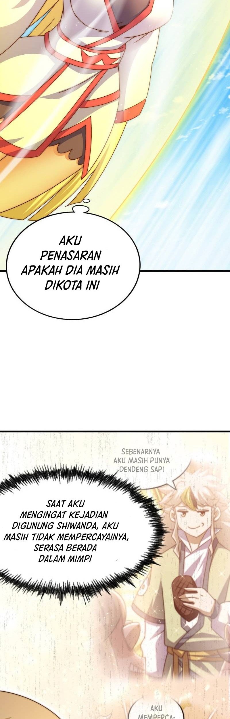 Beyond Myriad Peoples Chapter 177 Gambar 3