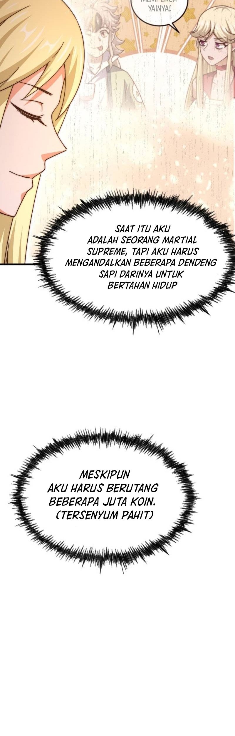 Beyond Myriad Peoples Chapter 177 Gambar 4
