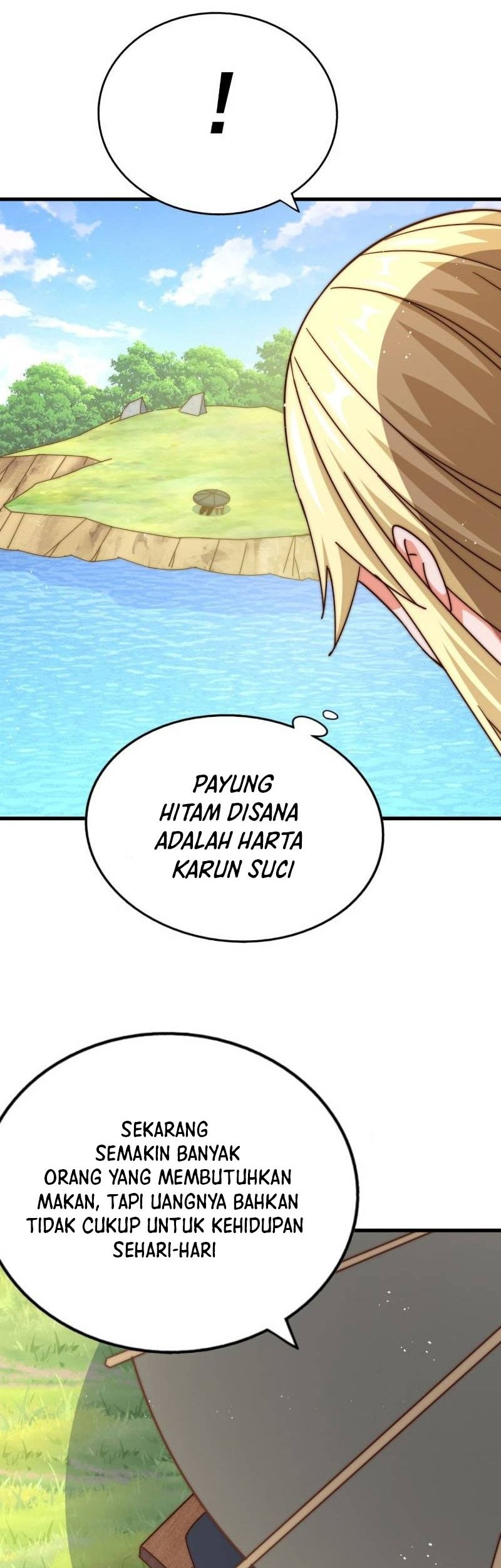 Beyond Myriad Peoples Chapter 177 Gambar 5